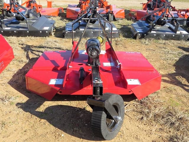 Image of Mahindra 5' SD equipment image 4