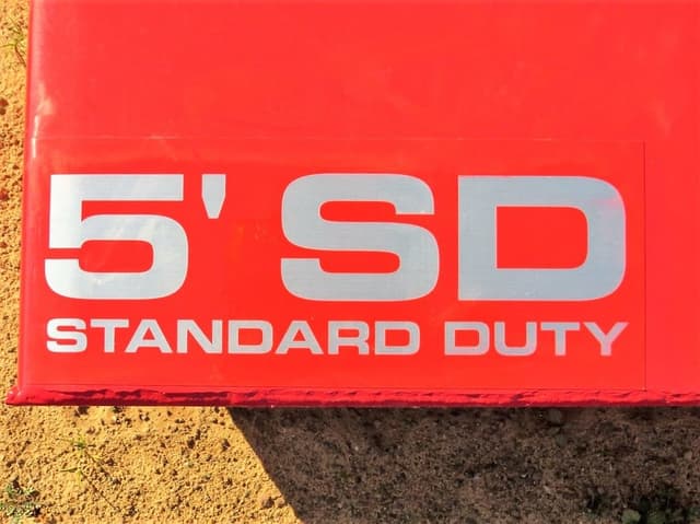 Image of Mahindra 5' SD equipment image 2