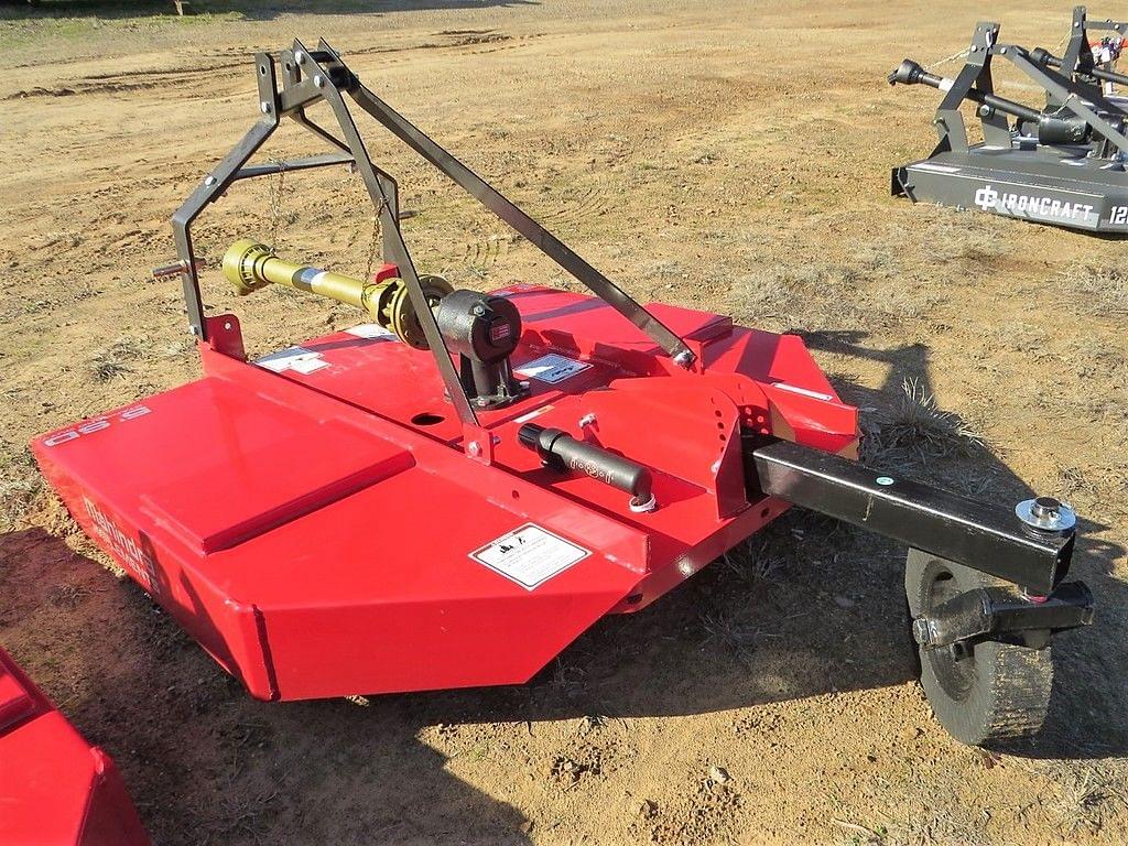 Image of Mahindra 5' SD Primary image