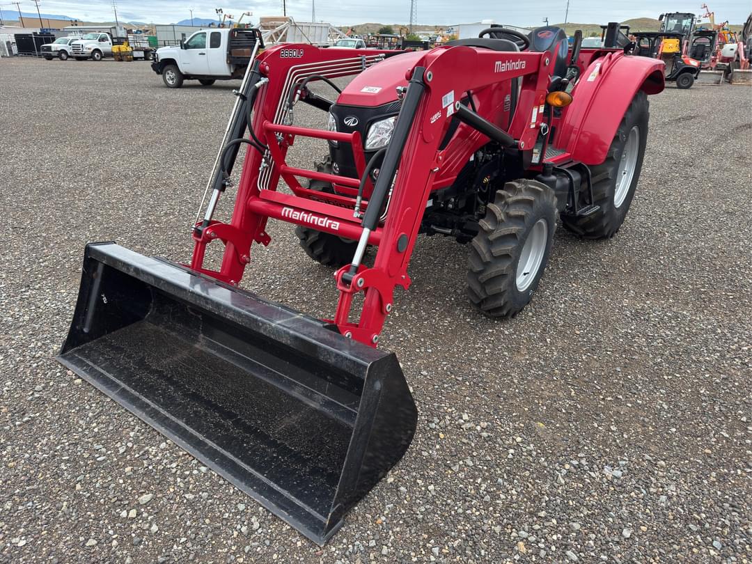 Image of Mahindra 2660 PST Primary image