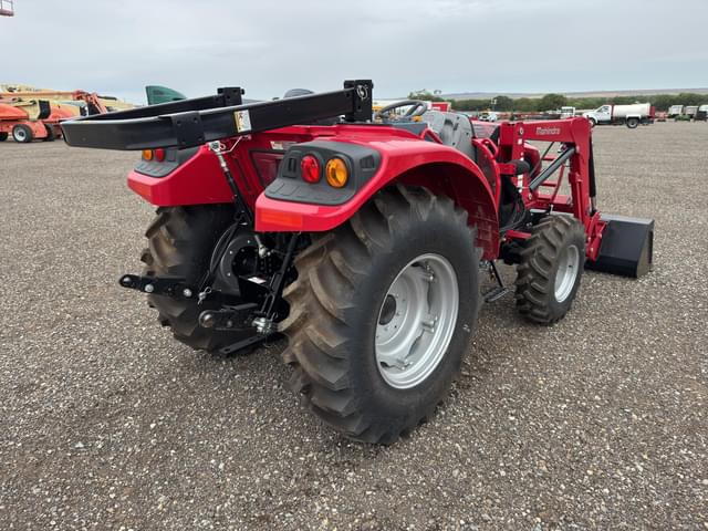 Image of Mahindra 2660 PST equipment image 2