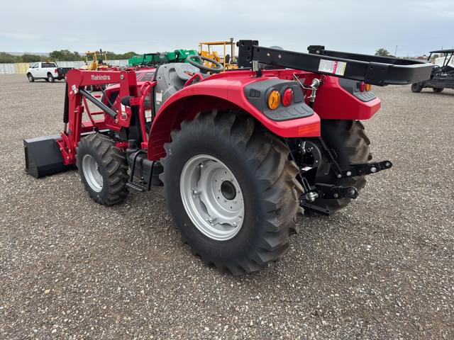 Image of Mahindra 2660 PST equipment image 1