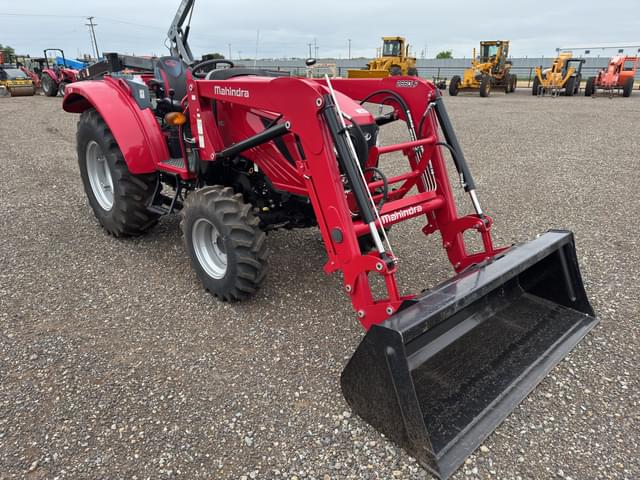 Image of Mahindra 2660 PST equipment image 3