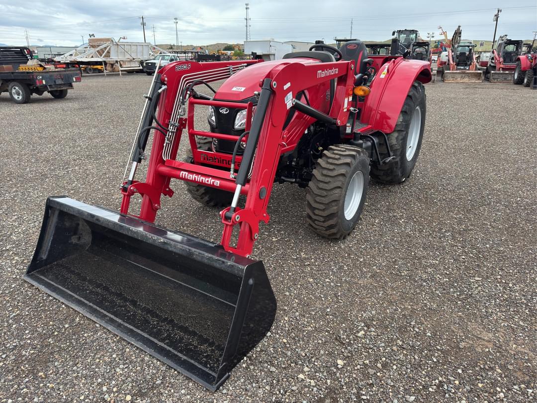 Image of Mahindra 2660 Primary image