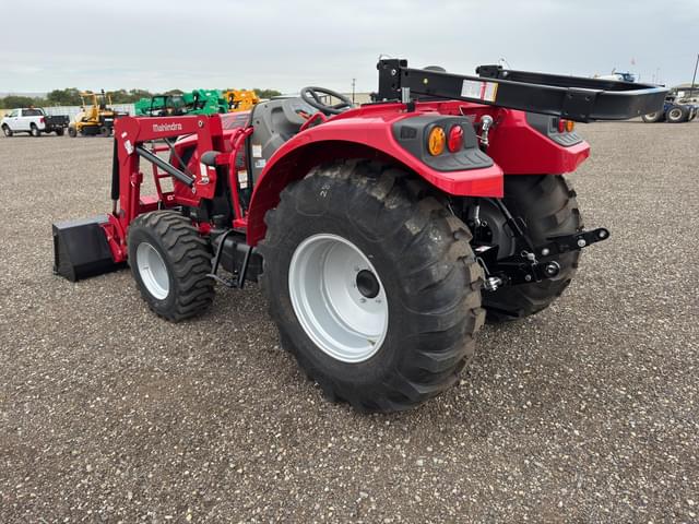Image of Mahindra 2660 equipment image 1