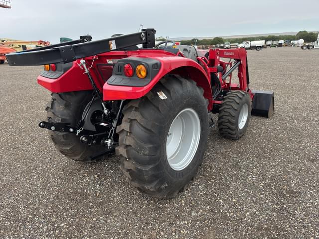 Image of Mahindra 2660 equipment image 2