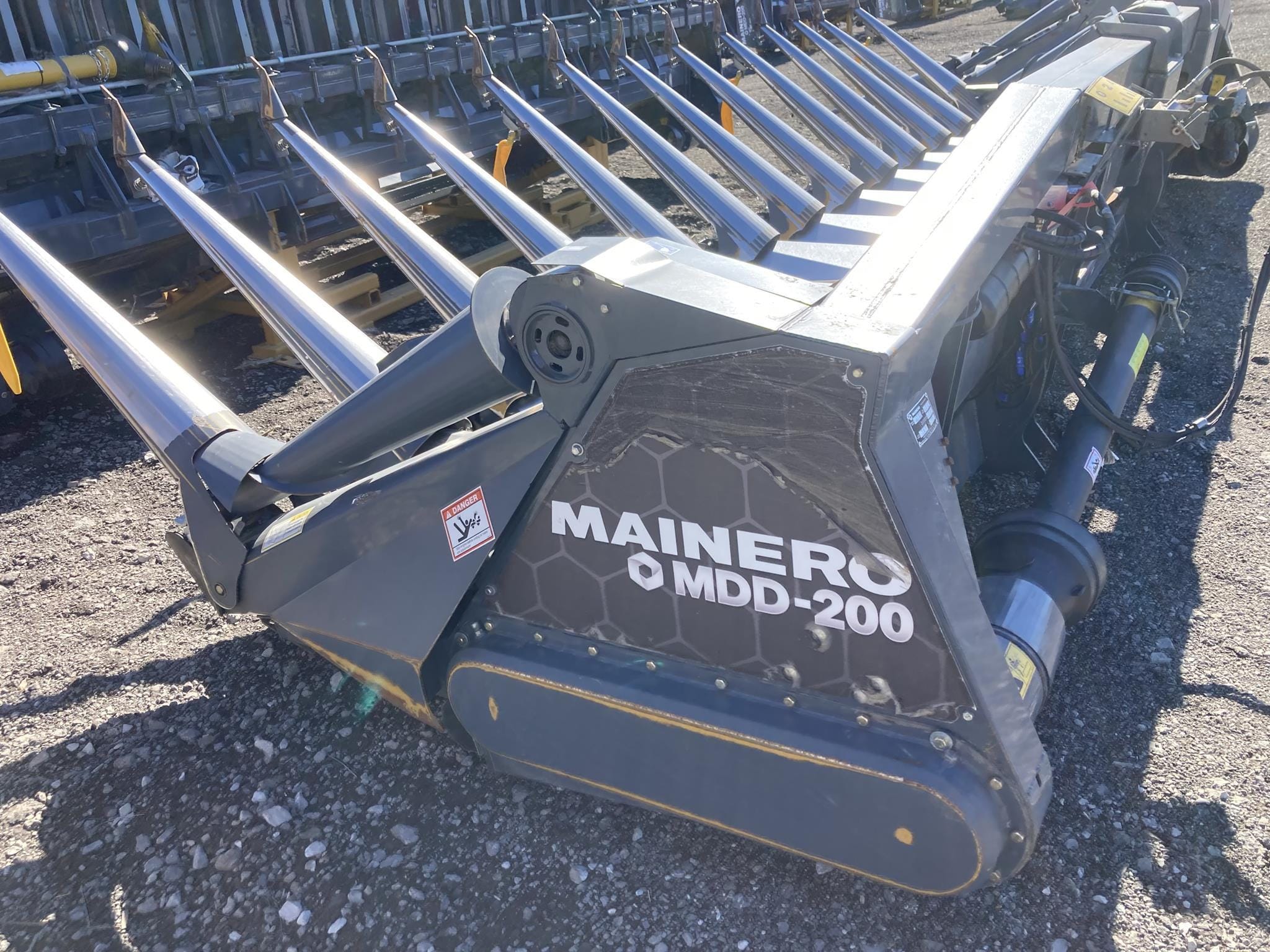 2023 Mainero MDD-200 Equipment Image0