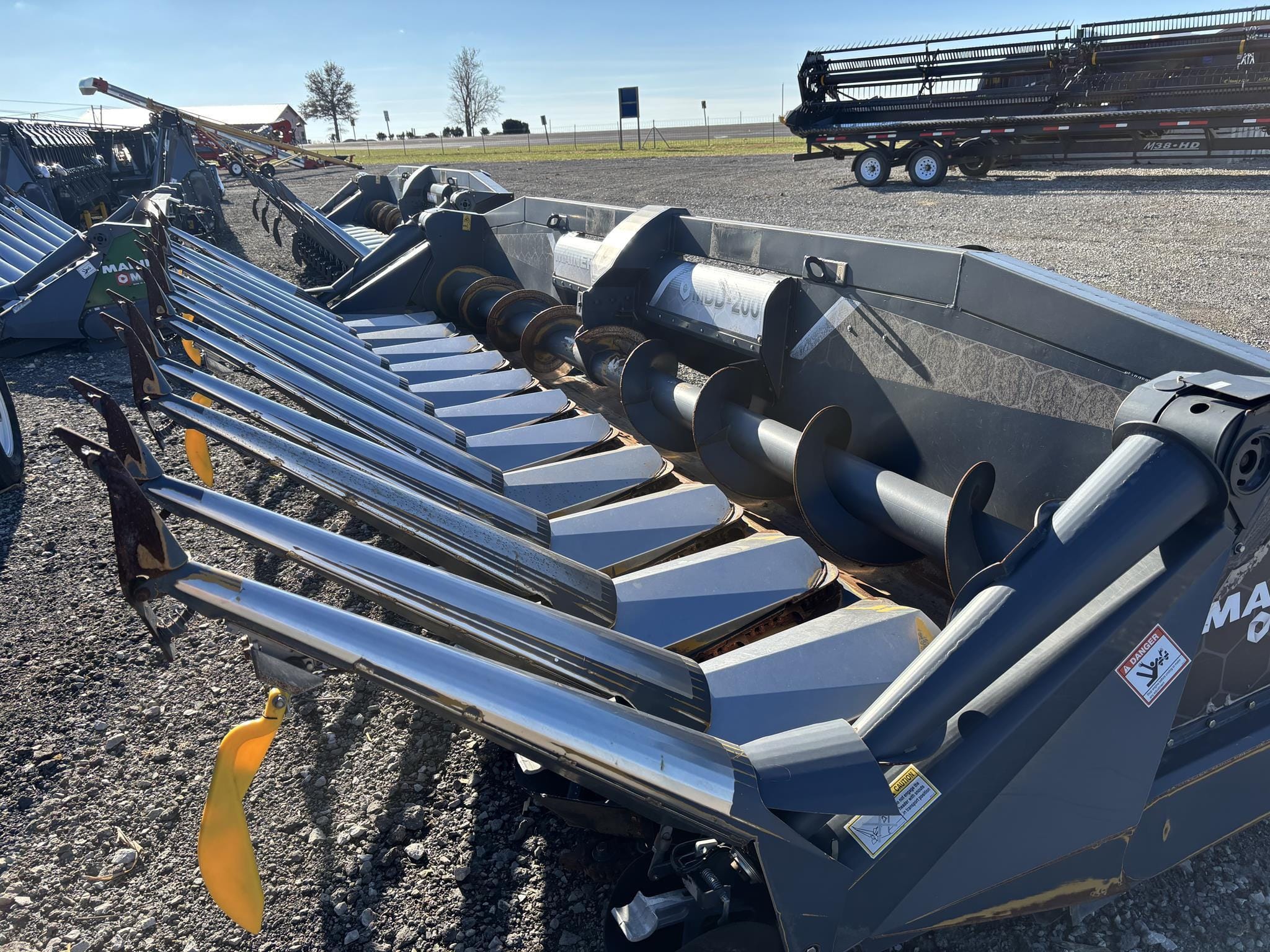 2023 Mainero MDD-200 Equipment Image0