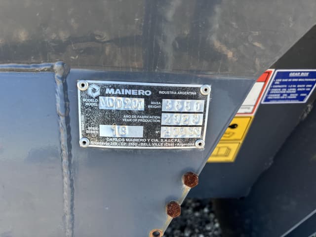 Image of Mainero MDD-200 equipment image 4