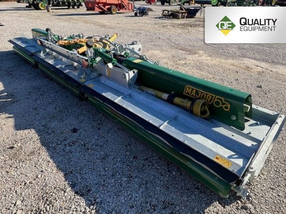 2023 Major Cyclone Equipment Image0