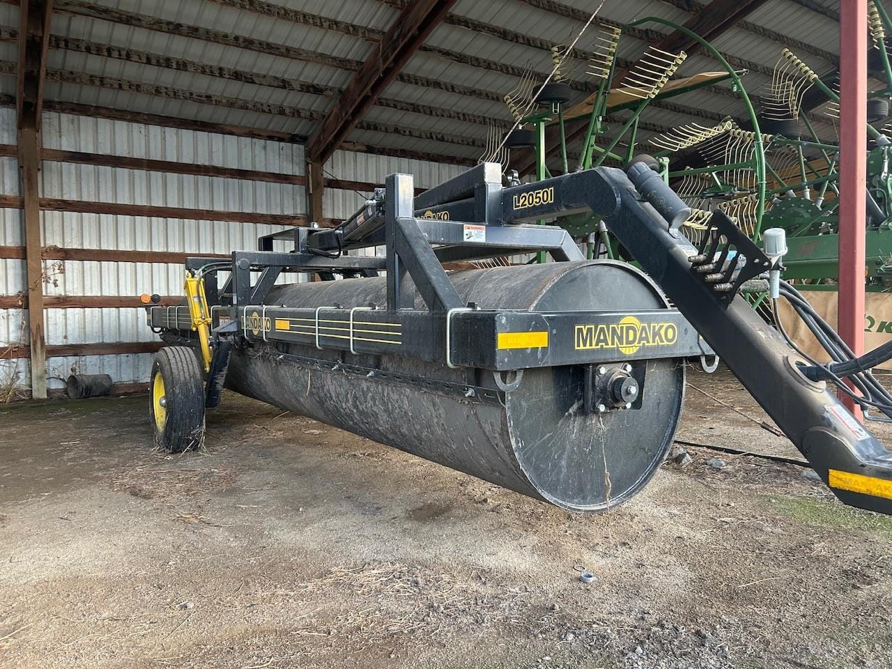 2023 Mandako L2050I Equipment Image0