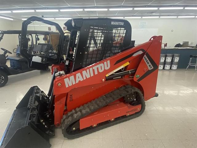 Image of Manitou 1050RT equipment image 3