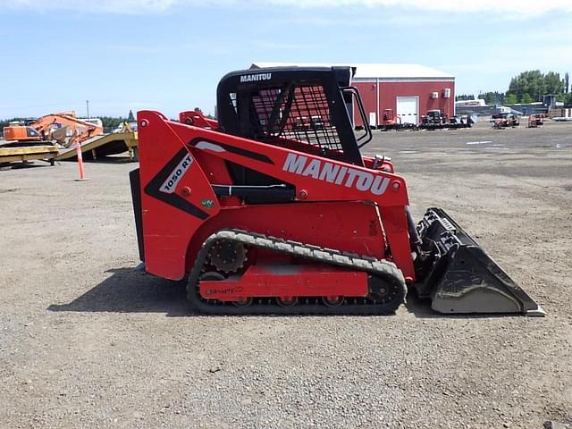 Image of Manitou 1050RT equipment image 2