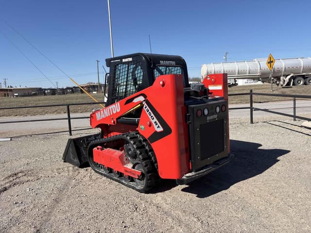 Image of Manitou 1350RT equipment image 4
