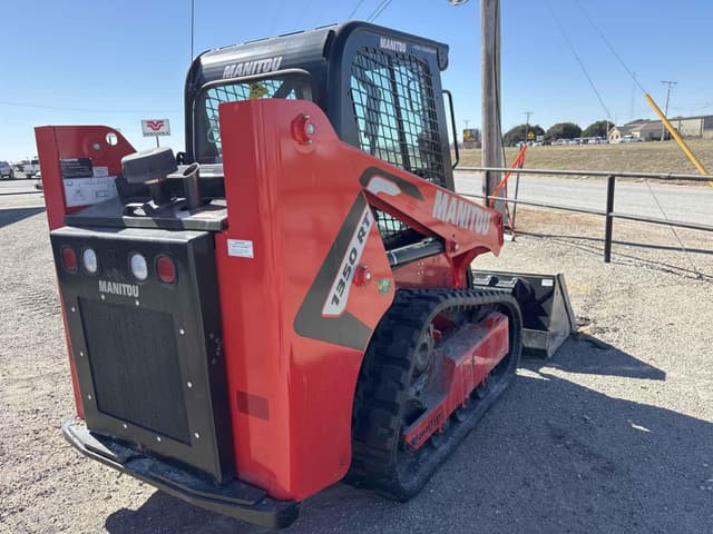 Image of Manitou 1350RT equipment image 2