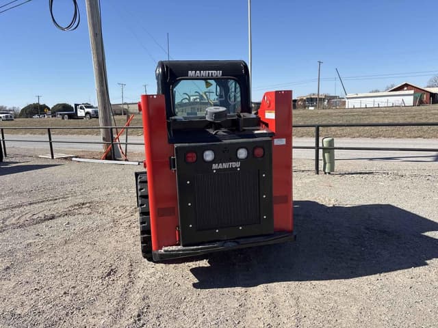 Image of Manitou 1350RT equipment image 3