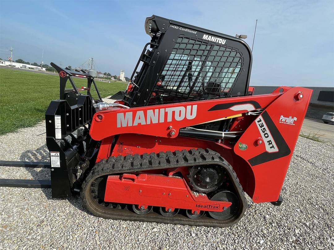 Image of Manitou 1350RT Primary image