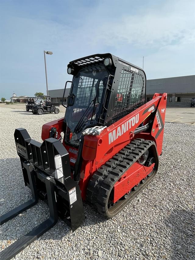 Image of Manitou 1350RT equipment image 2