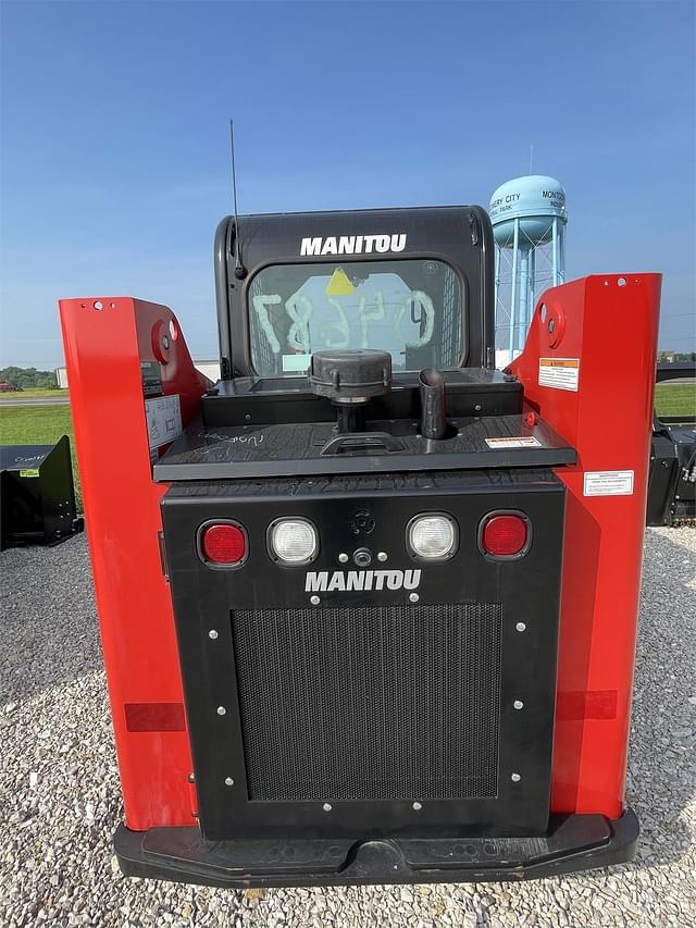 Image of Manitou 1350RT equipment image 3