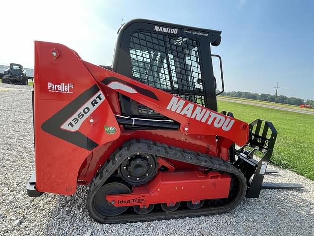 Image of Manitou 1350RT equipment image 4