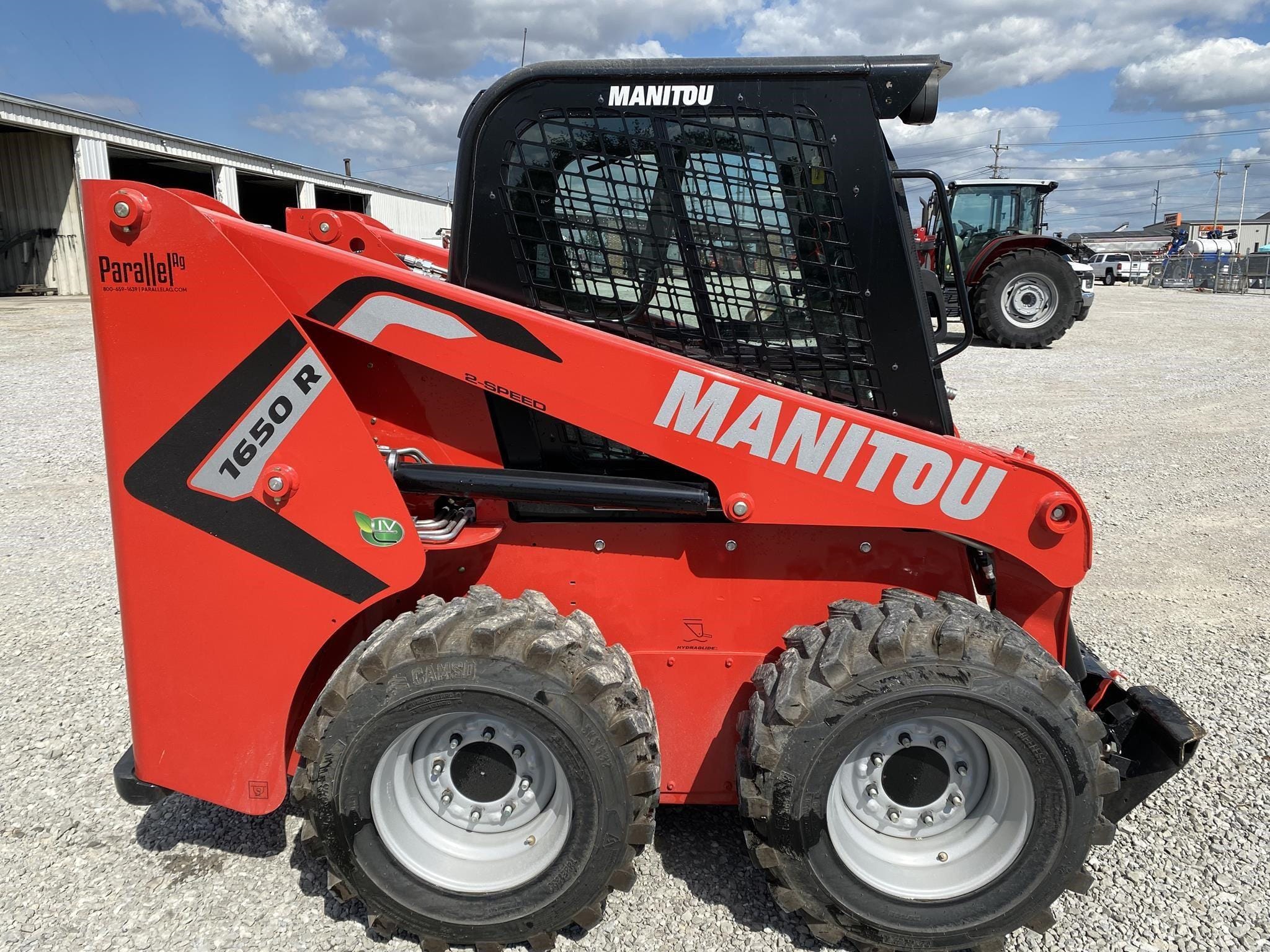 2023 Manitou 1650R Equipment Image0