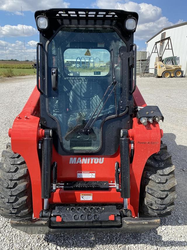 Image of Manitou 1650R equipment image 1