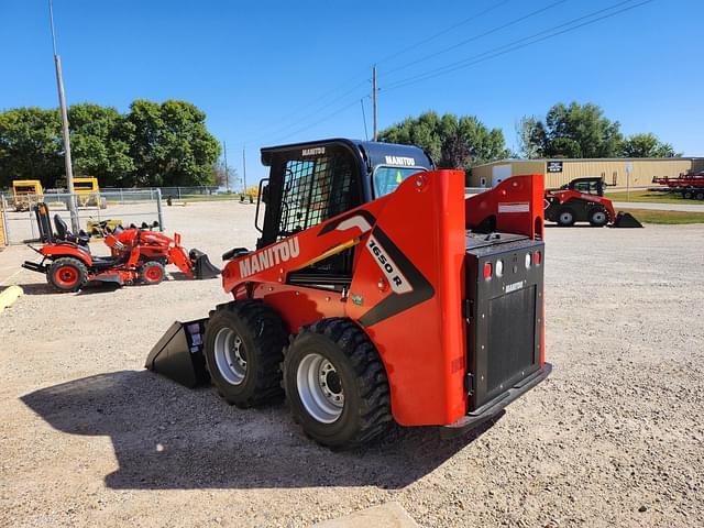 Image of Manitou 1650R equipment image 2