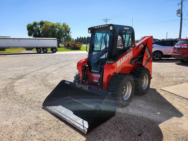 Image of Manitou 1650R equipment image 3