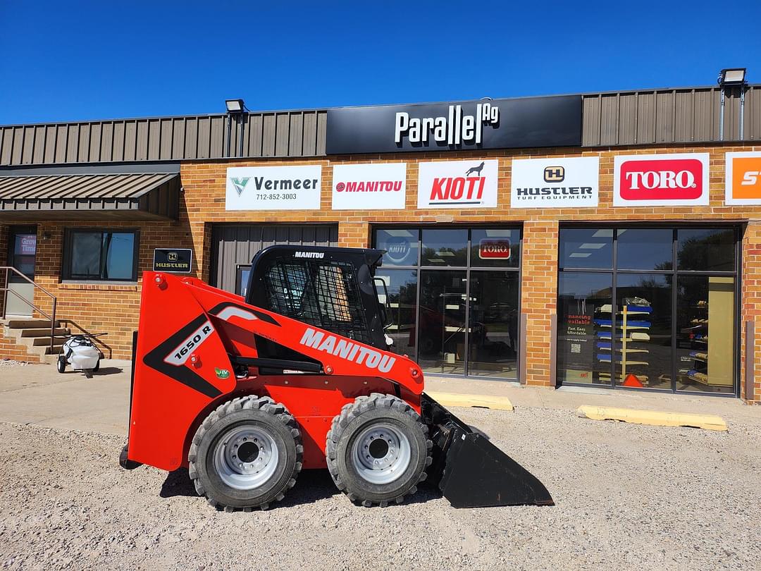 Image of Manitou 1650R Primary image