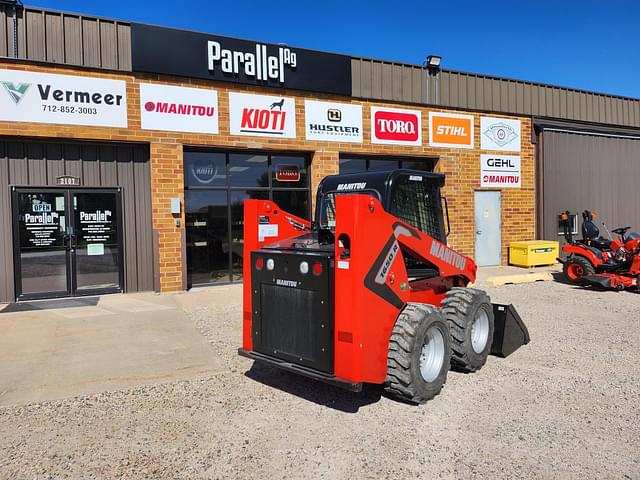 Image of Manitou 1650R equipment image 1