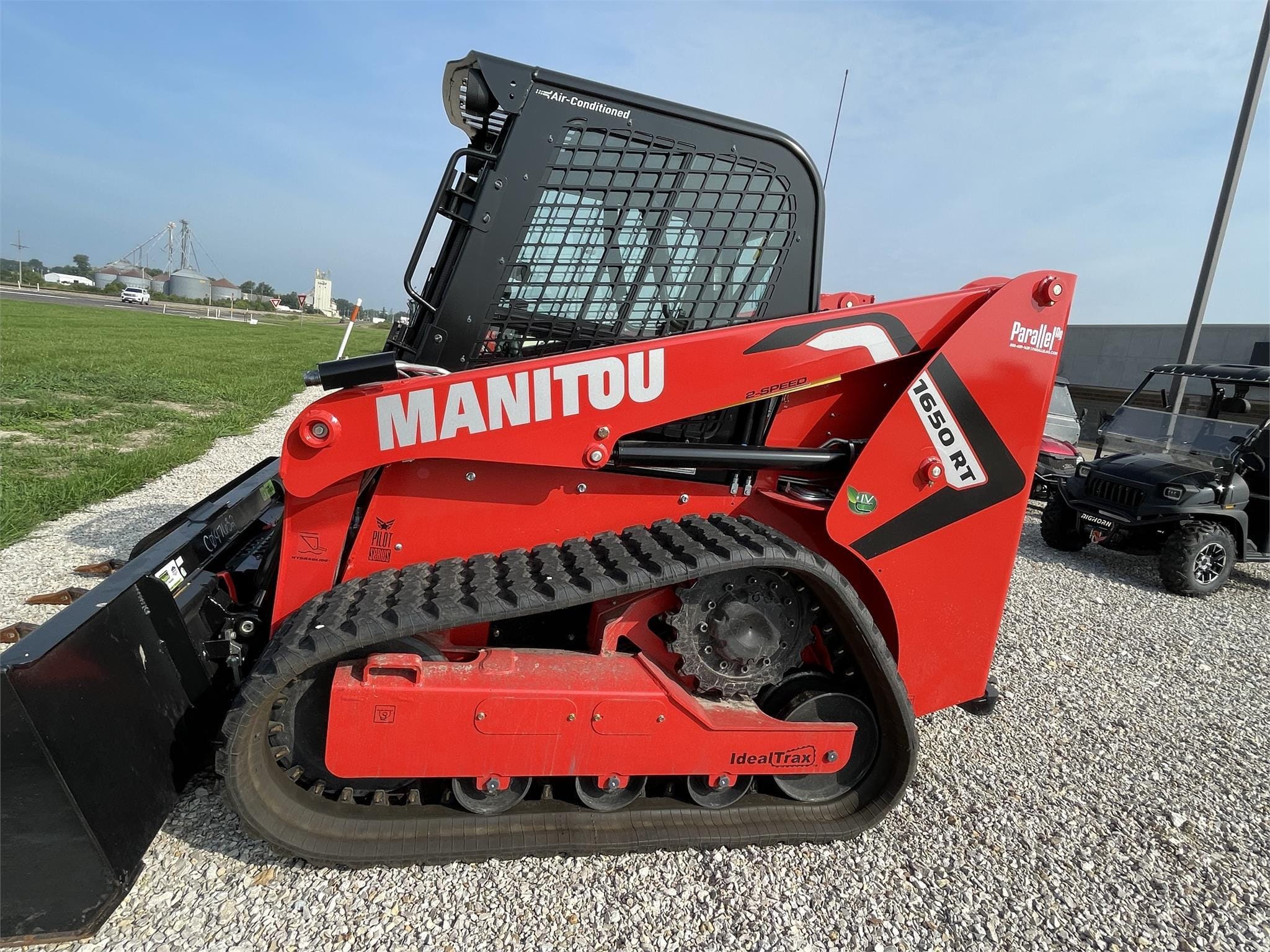 Main image Manitou 1650RT