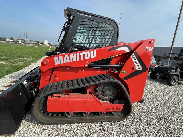 Image of Manitou 1650RT equipment image 2