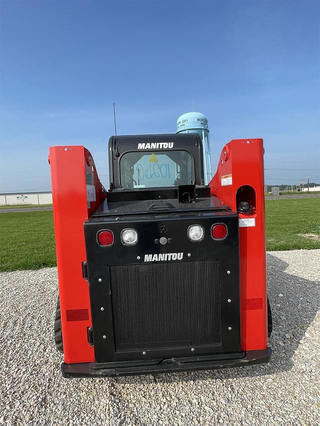 Image of Manitou 1650RT equipment image 3