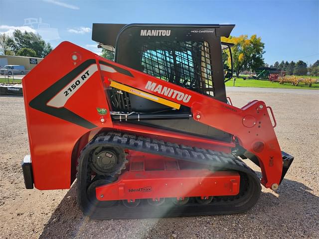 Image of Manitou 2150RT equipment image 2