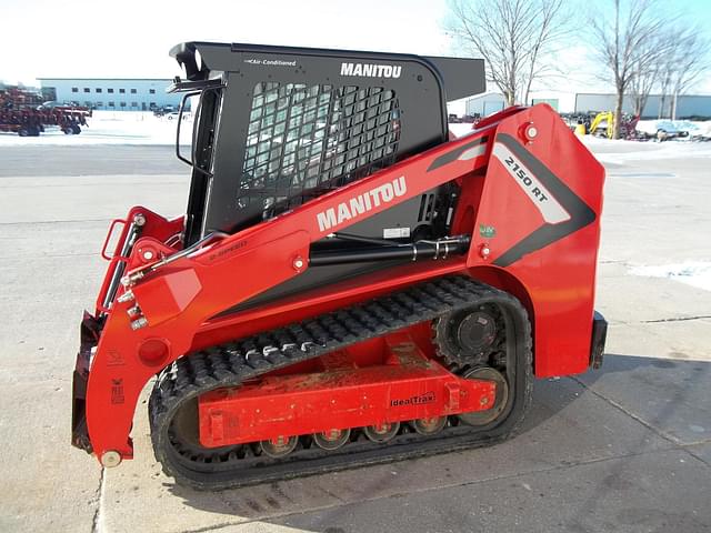 Image of Manitou 2150RT equipment image 4