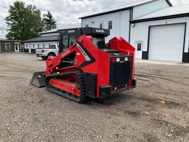 Image of Manitou 2550 RT equipment image 2