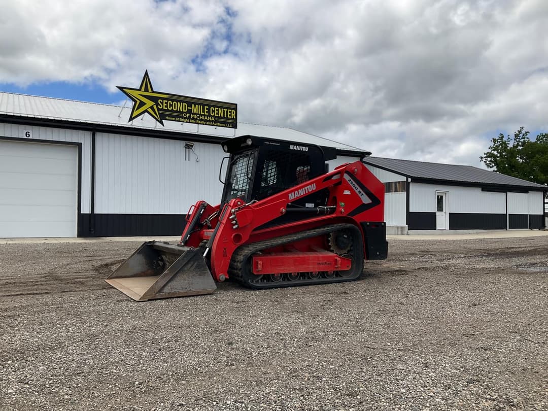 Image of Manitou 2550 RT Primary image