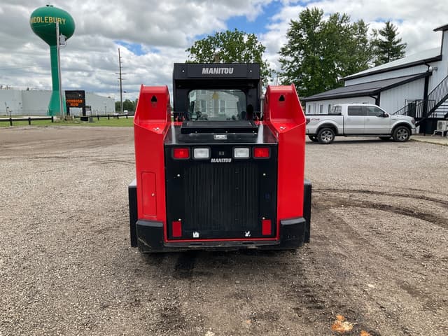 Image of Manitou 2550 RT equipment image 3