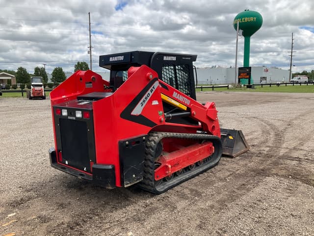 Image of Manitou 2550 RT equipment image 4