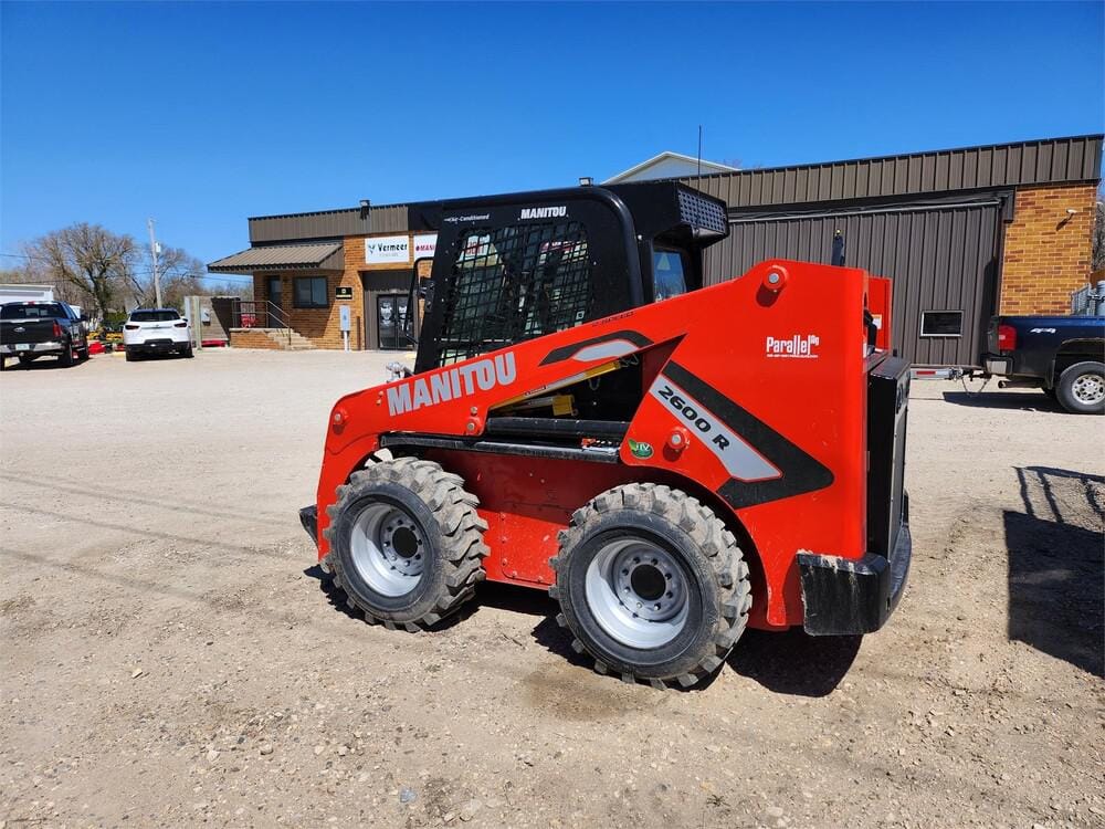 2023 Manitou 2600R Equipment Image0
