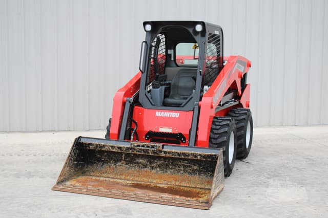 Image of Manitou 2700 V equipment image 2