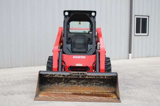 Image of Manitou 2700 V equipment image 1