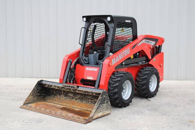 Image of Manitou 2700 V equipment image 4