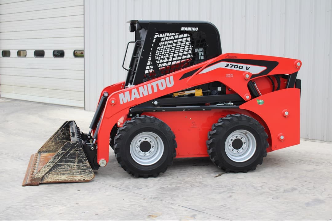 Image of Manitou 2700 V Primary image