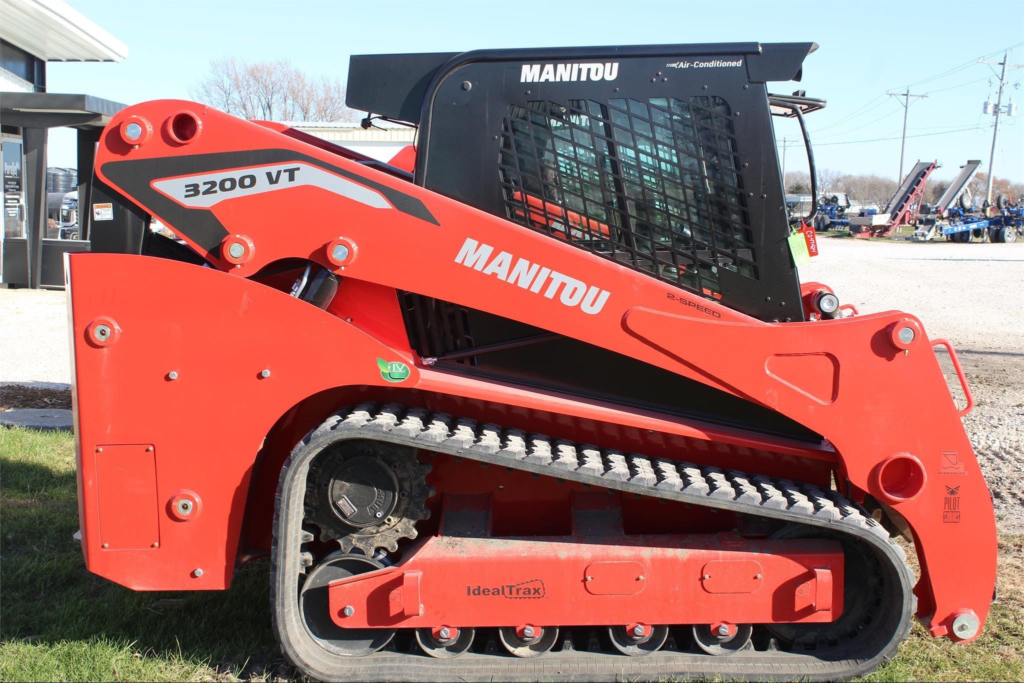 Main image Manitou 3200VT