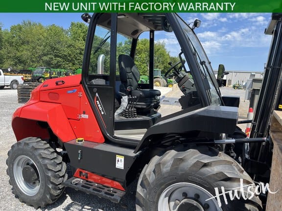 2023 Manitou M30-4 Equipment Image0