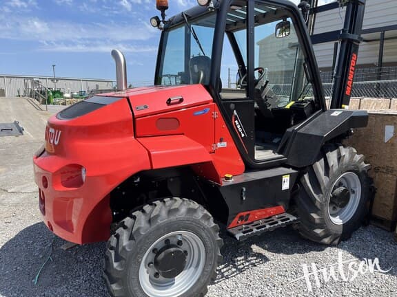 Image of Manitou M30-4 equipment image 3