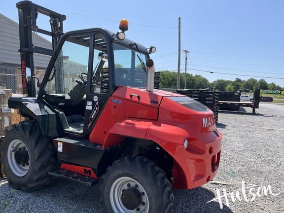 Image of Manitou M30-4 equipment image 4