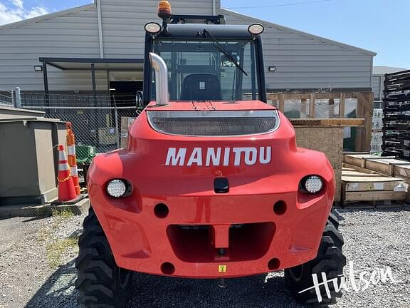 Image of Manitou M30-4 equipment image 4