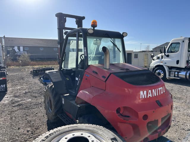 Image of Manitou M30-4 equipment image 3